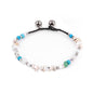 Natural Crystal Bracelets – Handcrafted Gemstone Jewelry with Stone Chip Beads